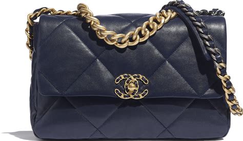 borsa chanel 19 verde|chanel borse.